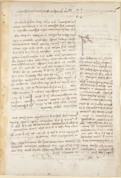 Notes and Diagrams on a Shorthand Method for Measuring Distances, from 