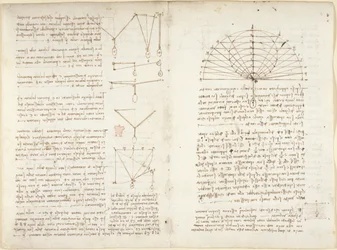 Notes and diagrams on mechanics