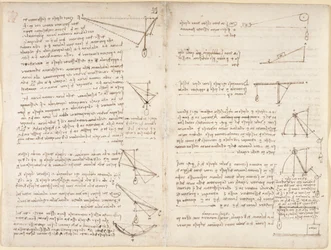 Notes and Diagrams on Mechanics