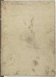 Bird Flight Code, c. 1505-06
