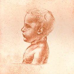 Bust of a Boy