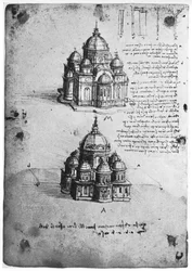 Designs for a Central Church