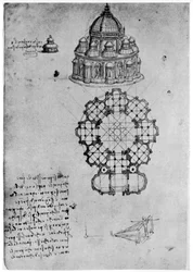 Designs for a central church