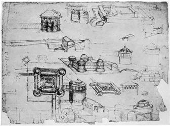 Designs for a fortress