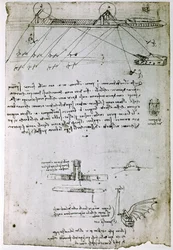 Extract from a Da Vinci Manuscript: Sea Dredge