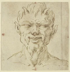 Faun Head