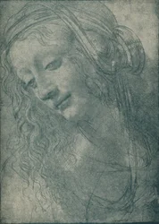 Head of a Virgin