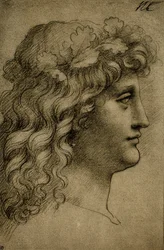 Head of a Young Man