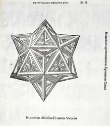 Hexacedron abscisum elevatum vacuum, illustration from 