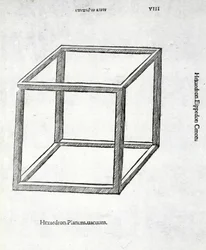 Hexaedron Planum Vacuum, Illustration from 