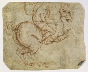 Horse and Cavalier