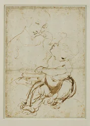 The Virgin and Child, Known as the Virgin of the Fruits