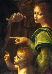The Madonna of the Rocks