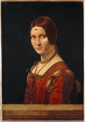 La Belle Ferroniere