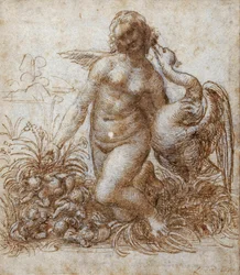Leda and the swan