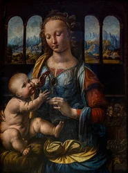Madonna of the Carnation