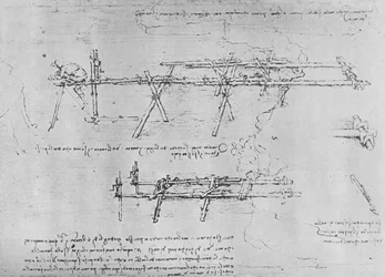 Method of Constructing a Trestle Bridge