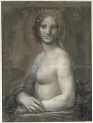 Monna Vanna, ca. 1515