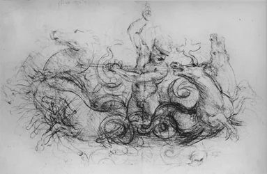 Neptune with Four Sea-Horses