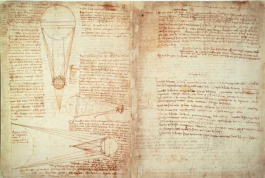 Notes and Two Diagrams on the Relationship of Earth and Moon to the Sun