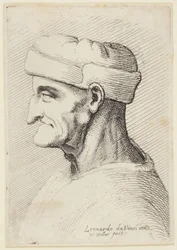 Old Man in Cap
