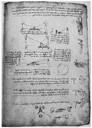 Optical Studies, Late 15th or Early 16th Century