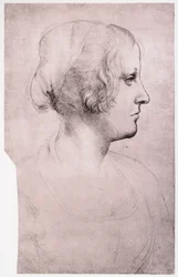 Portrait of a Girl with a Cap