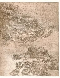 Representation of a tempest, c. 1472-c. 1519, 1883