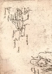 Sketch Map of Armenia