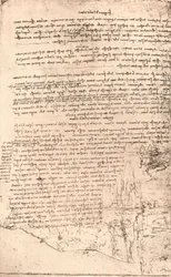Sketch of Armenian Mountains