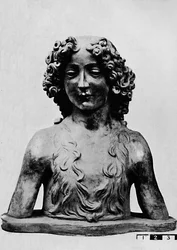 St. John the Baptist as a Youth, 1928