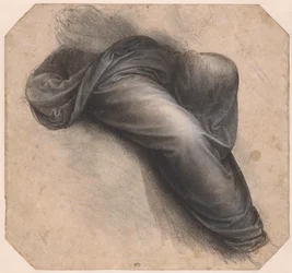 Study for Virgin and Child with Saint Anne