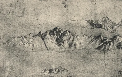Study of Mountain Ranges