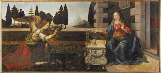 The Annunciation