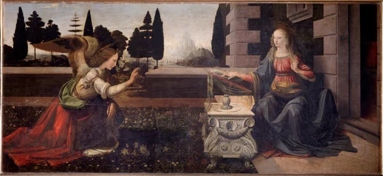 The Annunciation