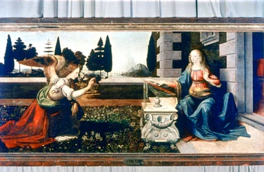 The Annunciation