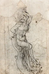 The Martyrdom of Saint Sebastian, Between 1482 and 1485