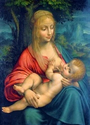 The Virgin and Child