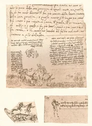 Three drawings