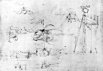 Weaponry designs