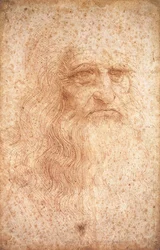 Presumed Self-portrait