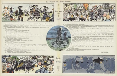 Illustration for Le Rire