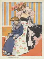 Illustration for Le Rire