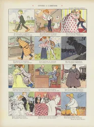 Illustration for Le Rire