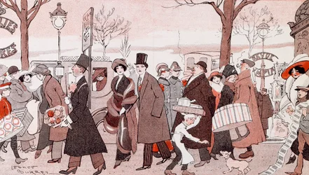 The Boulevard