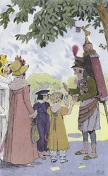 The Refreshments Seller