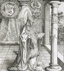 Saint Pharahildis