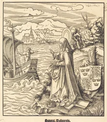 Saint Walpurgis
