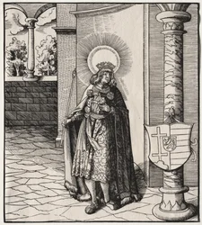 Saints Connected with the House of Hapsburg: A General Account of the Ancestry of Emperor Maximilian I