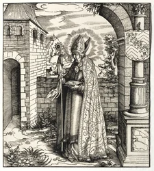 Saints Connected with the House of Hapsburg: A General Account of the Ancestry of Emperor Maximilian I